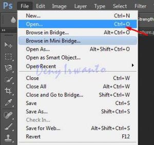 Cara Membuat Efek Blur Pada Photoshop CS6