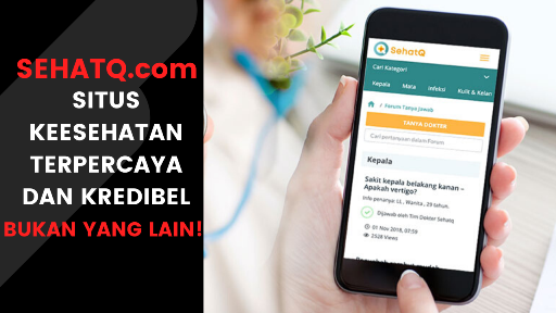 Situs Kesehatan Terpercaya
