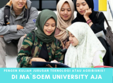 Mas`soem University Miliki Jurusan Teknologi Pangan dan Agribisnis Unggulan di Bandung