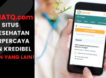 Situs Kesehatan Terpercaya SehatQ.com