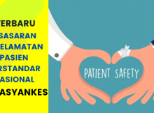 Terbaru! 7 Sasaran Keselamatan Pasien Berstandar Nasional