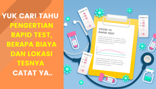 Rapid test adalah 