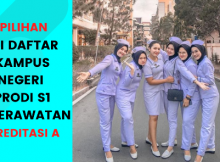 Kampus Negri Prodi S1 Keperawatan Akreditasi A