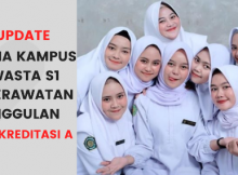 Daftar Kampus Swasta S1 Keperawatan Terakreditasi A
