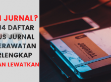 14 Daftar Situs Jurnal Keperawatan Untuk Referensi KTI Atau Skripsi