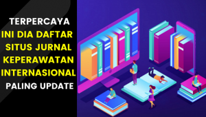 Daftar Situs Jurnal Keperawatan Internasional