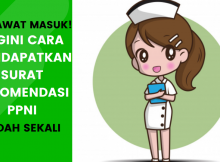 PERAWAT MASUK! Cara Mudah Mendapatkan Surat Rekomendasi PPNI