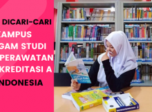 Kampus Prodi S2 Keperawatan Terakreditasi A