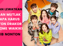 Alasan Nonton Drakor Welcome Waikiki