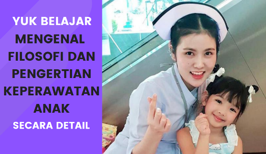 Pengertian Keperawatan Anak