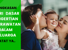 Teori Dasar dan Pengertian Keperawatan Keluarga