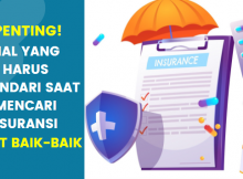 6 Hal Yang Harus Dihindari Saat Mencari Asuransi