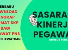 Download Format SKP Bagi Perawat