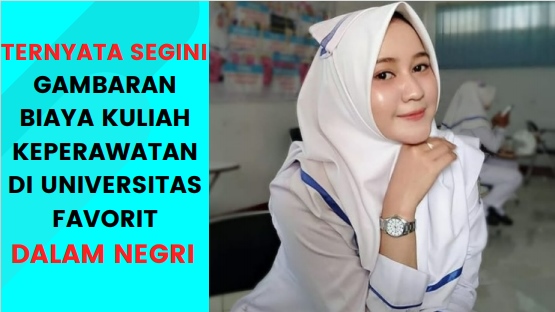 Biaya Kuliah Keperawatan