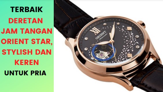 Jam Tangan Orient Star