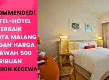 Hotel Terbaik di Malang