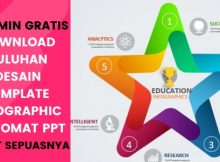 Download Desain Infographic Gratis