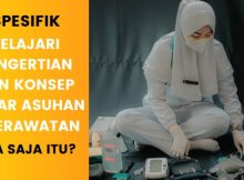 Konsep Dasar Asuhan Keperawatan