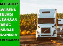 Perusahaan Kargo Termurah