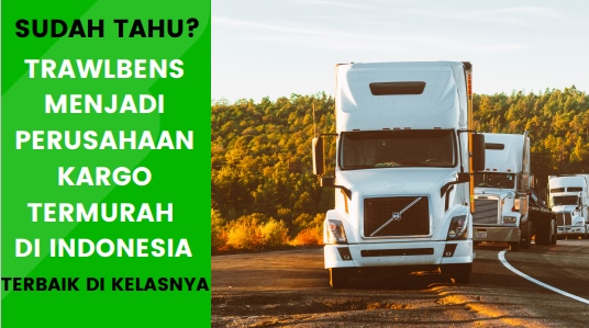Perusahaan Kargo Termurah