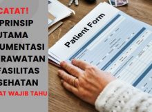Prinsip Dokumentasi Keperawatan