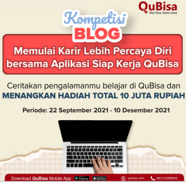 Kompetisi Blog QuBisa