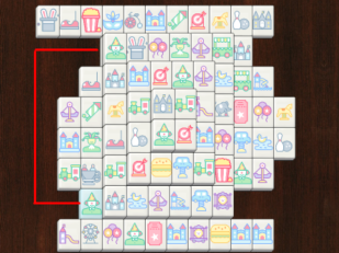 Game Online Klasik Mahjong