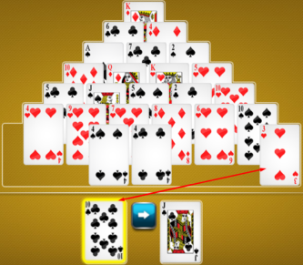 Game Online Klasik Pyramid