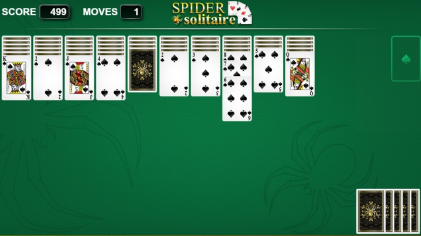 Game Online Klasik Spider