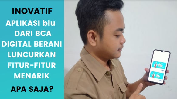 Review Aplikasi blu