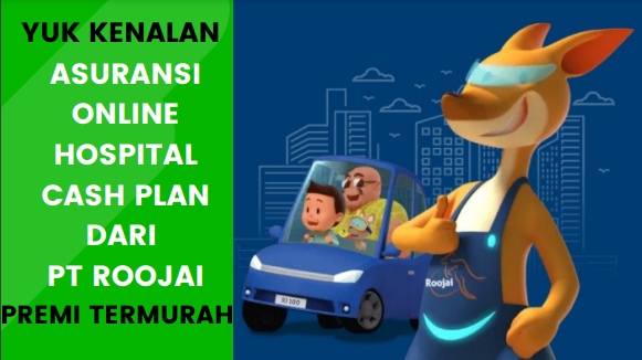 Mengenal Asuransi Online Hospital Cash Plan