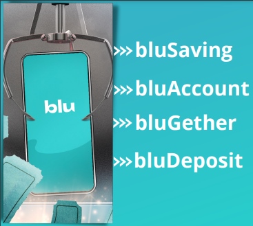 Fitur Pada Aplikasi blu by BCA Digital