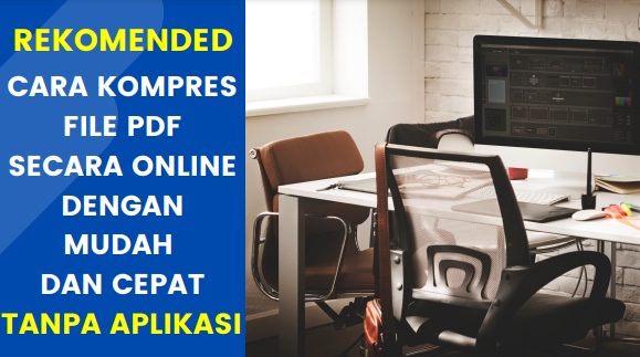 Cara Kompres File PDF Secara Online