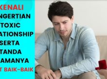 Apa Itu Toxic Relationship