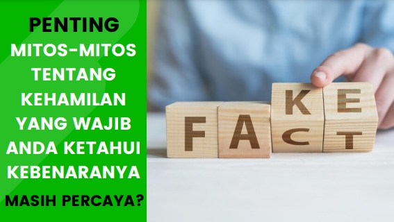 Mitos Tentang Kehamilan