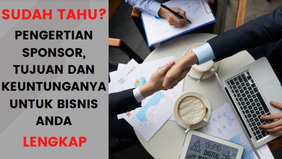 Apa Itu Sponsor