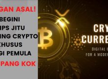 Tips Trading Crypto Bagi Pemula