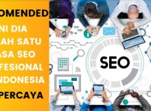 Rekomendasi Jasa SEO Profesional