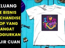 Ide Bisnis Merchandise KPop