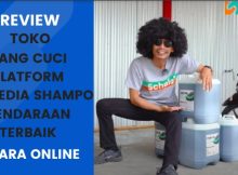 Review: Toko Kang Cuci, Revitalisasi Produk Shampoo Kendaraan Terbaik