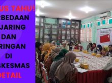 Harus Tahu! Perbedaan Jejaring Dan Jaringan Di Puskesmas