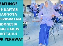Daftar Diagnosis Keperawatan Indonesia