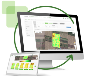 Tampilan Software Agrivi Dengan Berbagai Fitur-Fiturnya