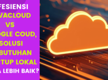 Nevacloud vs Google Cloud Efisiensi Biaya dan Dukungan Lokal untuk Startup Indonesia