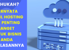Email Hosting Itu Kayak Kartu Nama Digital: Kenapa Penting untuk Bisnis?